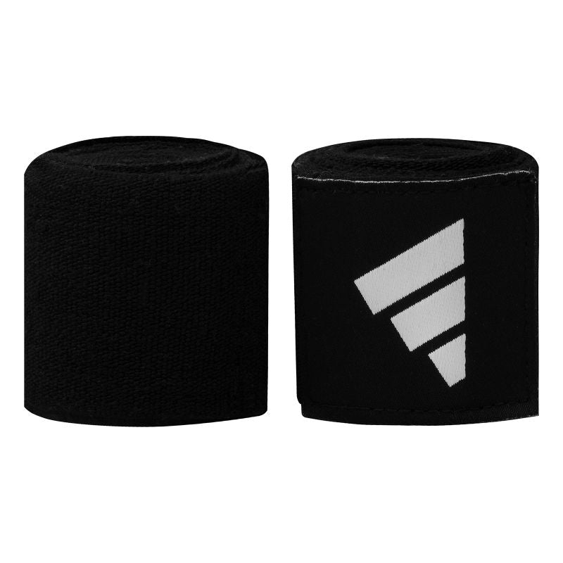 Boksa pārsēji adidas IBA ADIBP031S melni 5.7cm x 4.5m