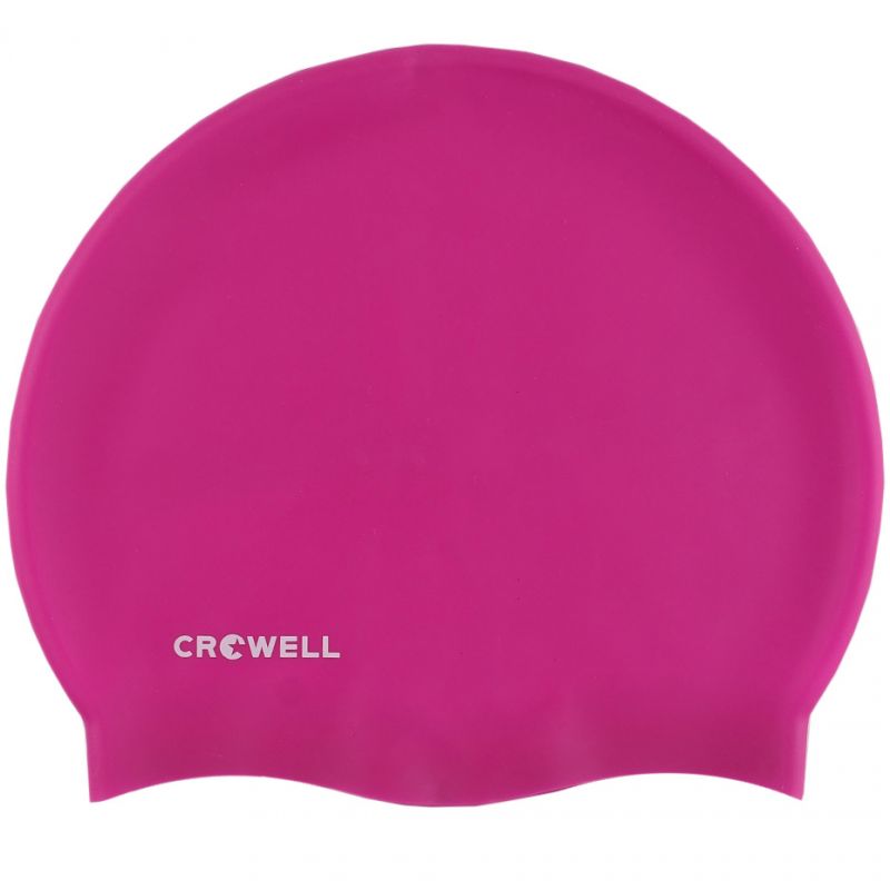 Crowell Mono-Breeze-04 silikona peldcepure