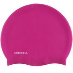 Crowell Mono-Breeze-04 silikona peldcepure