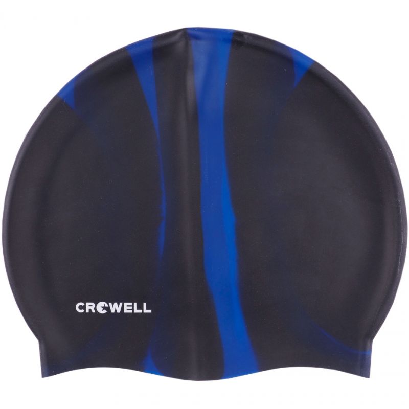 Crowell Multi-Flame-11 silikona peldcepure