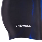 Crowell Multi-Flame-11 silikona peldcepure