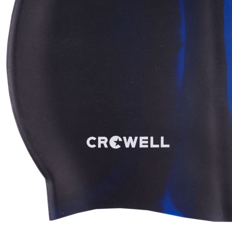 Crowell Multi-Flame-11 silikona peldcepure