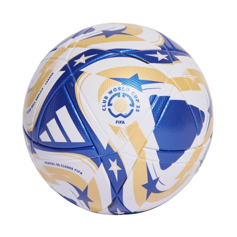 Football adidas Mundial de Clubes FIFA Final League JP3072 futbola bumba - 5
