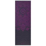 Vingrošanas paklājiņš Gaiam Plum Sundial 6 mm 62572