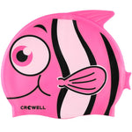 Crowell Nemo-Jr izmēra silikona peldcepure