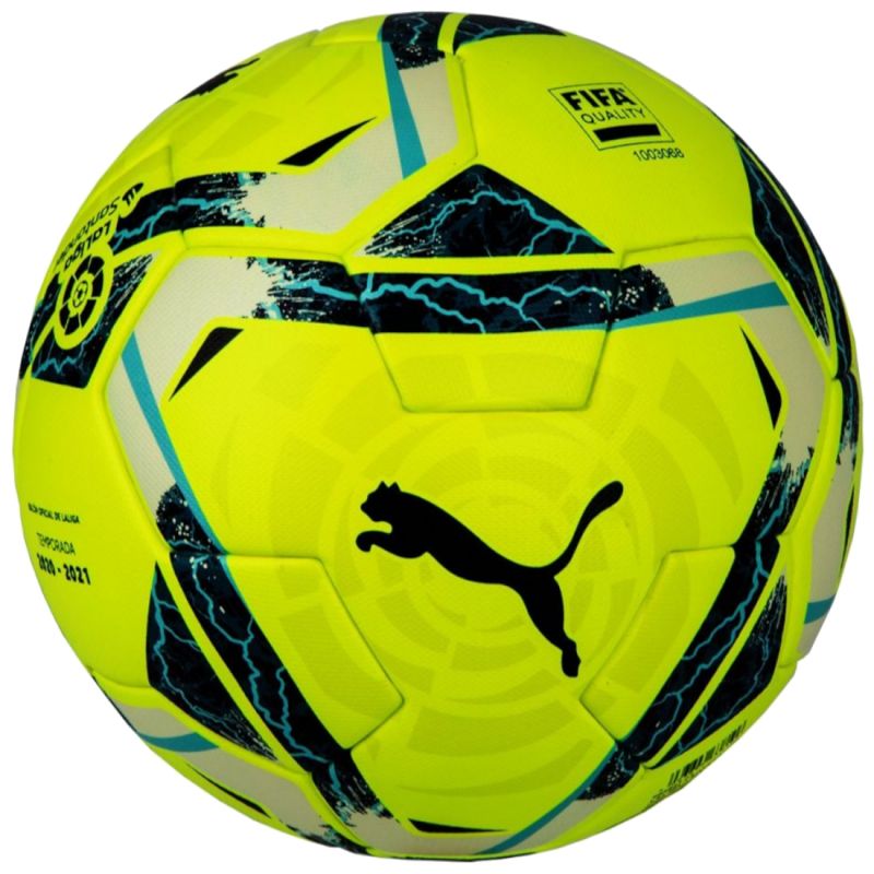 Futbola bumba LaLiga 1 Adrenalina FIFA Ball 083547-01