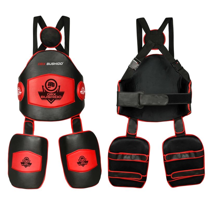 DBX Guardian Pro rumpis + augšstilbu aizsargu komplekts