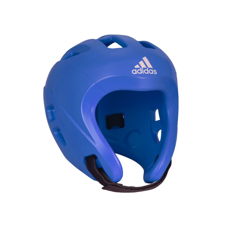 Adidas WAKO adikbhg500 kikboksa ķivere - zila - M