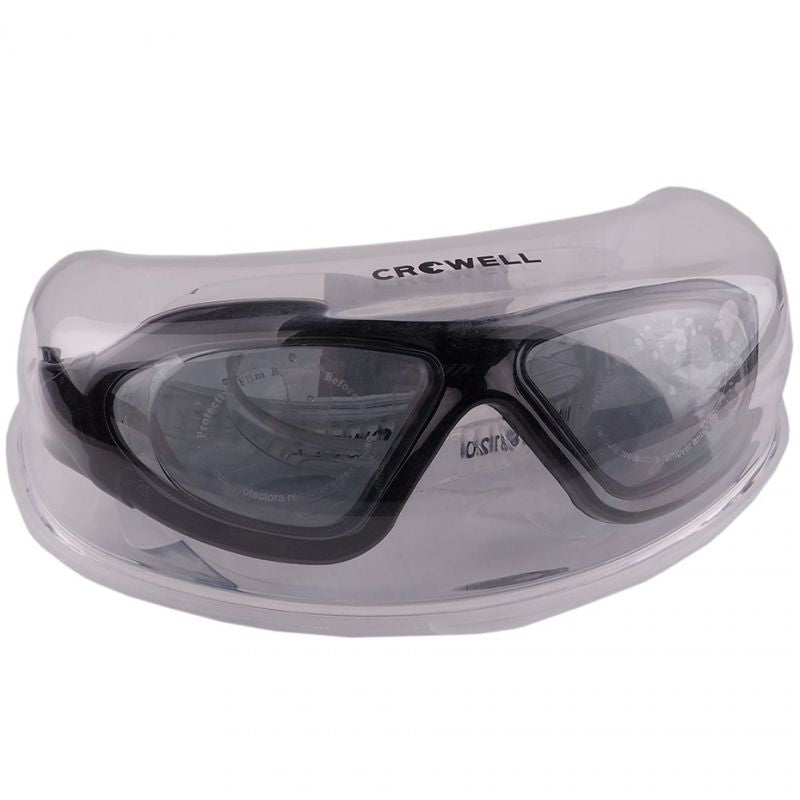 Peldēšanas brilles Crowell Idol 8120 cokul-8120-czar-white