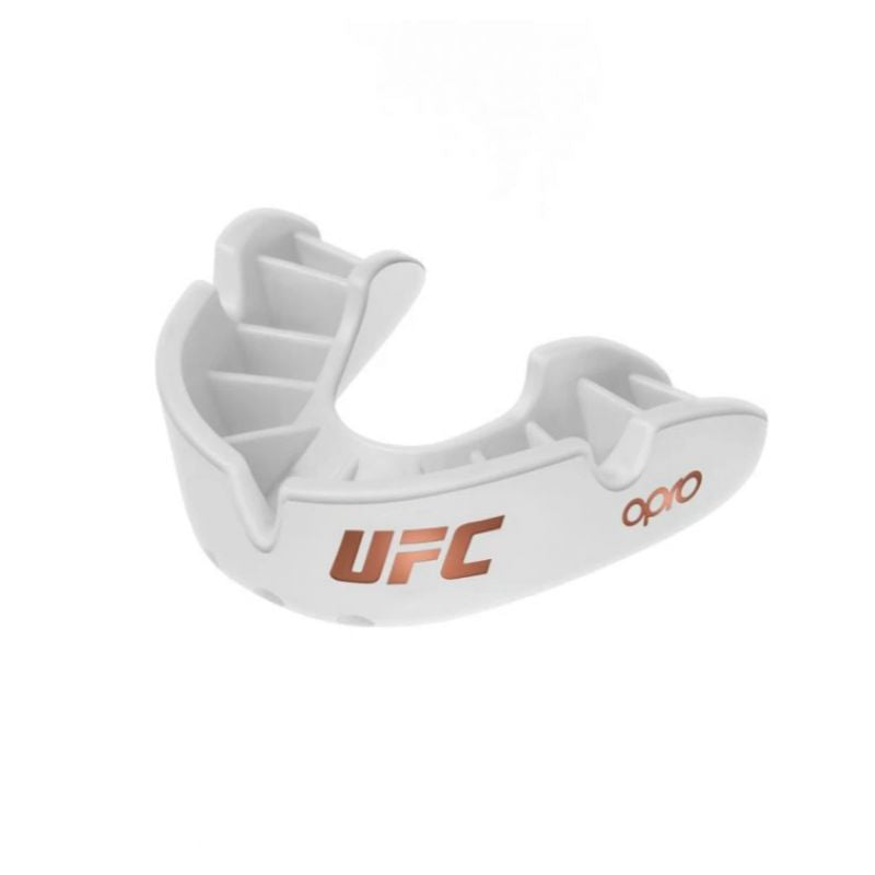 OPRO UFC Bronze GEN2 mutes aizsargs 1234_stm_white-White