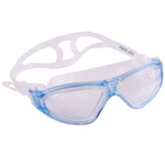 Peldēšanas brilles Crowell Idol 8120 okul-8120-sky-transparent