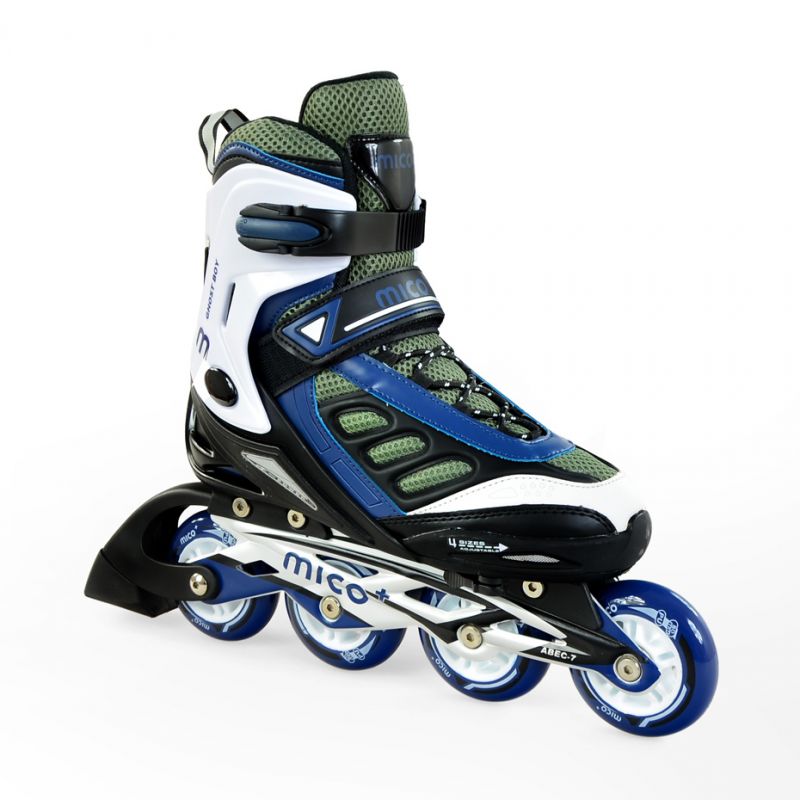 Skrituļslidas Mico Ghost Boy Jr PW -125C - 40-43