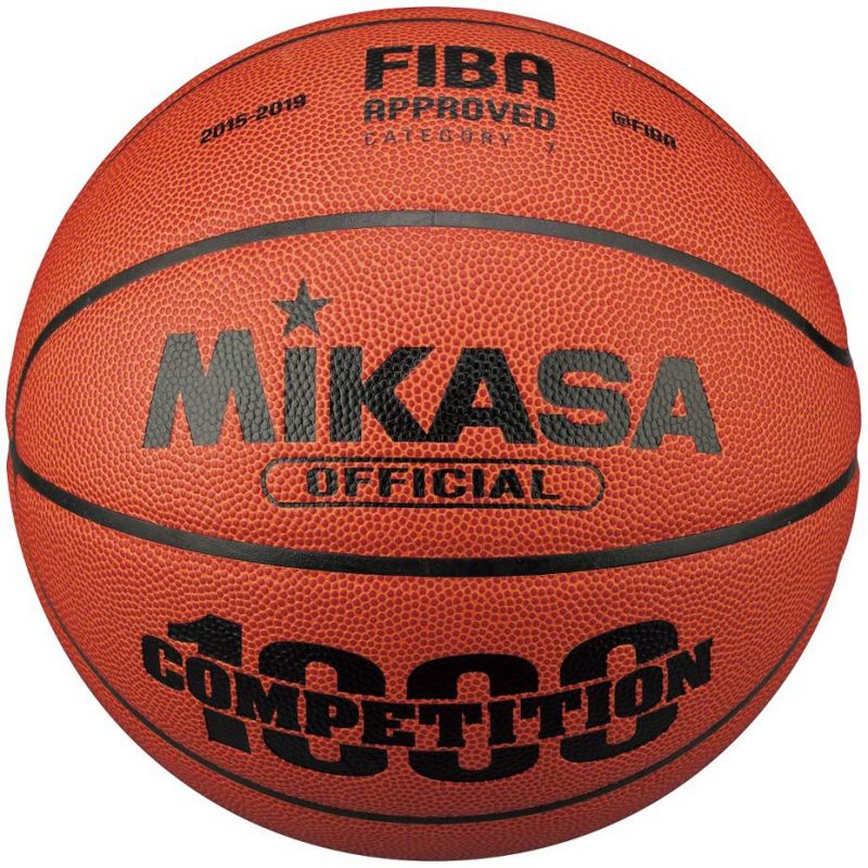 Basketbola bumba Mikasa brown BQJ1000