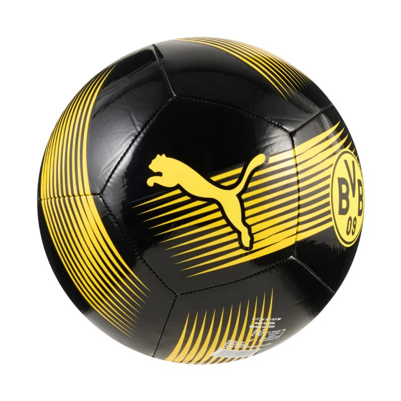 Puma BVB Ess 84744 01 futbola bumba 5. izmērs