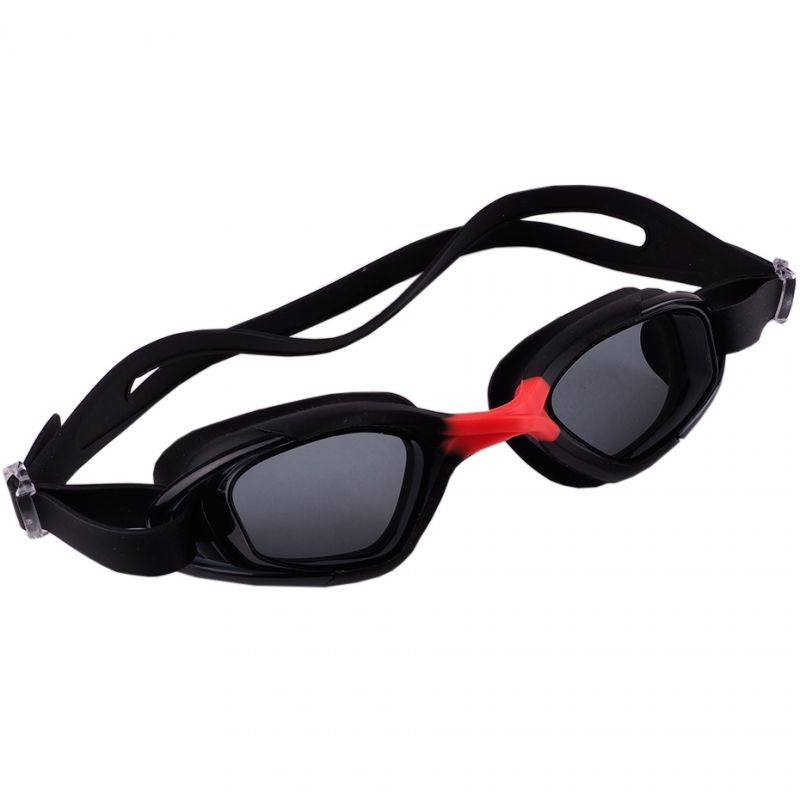 Crowell Reef Peldēšanas brilles okul-reef-black-red