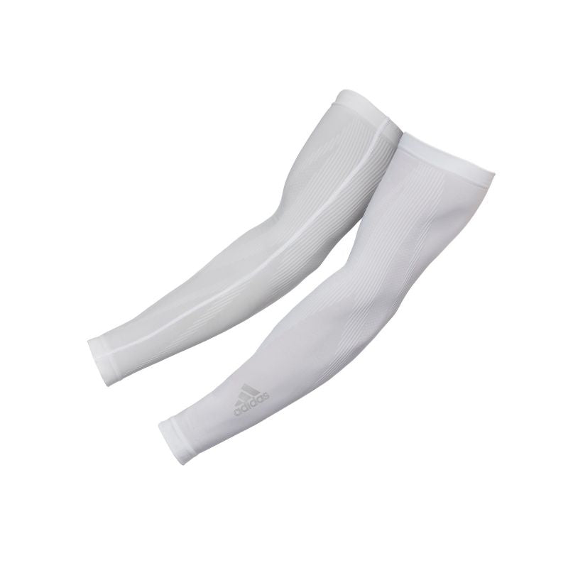 Adidas S/M ADSL-13023WH kompresijas piedurknes