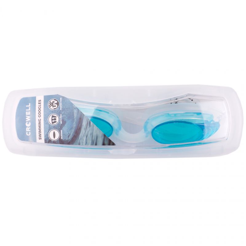 Crowell Seal Peldēšanas brilles okul-seal-blue
