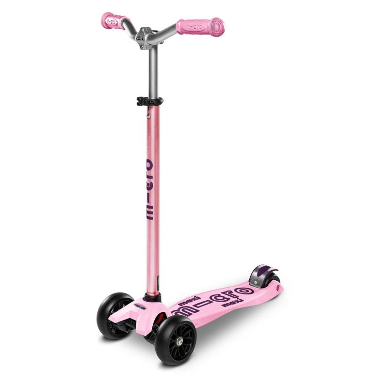 Micro Skrejritenis Maxi Deluxe Pro Rose