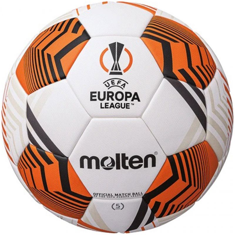 Futbola bumba Molten Official UEFA Europa League Acentec F5U5000-12