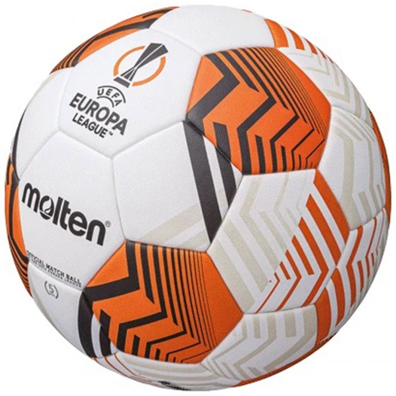 Futbola bumba Molten Official UEFA Europa League Acentec F5U5000-12