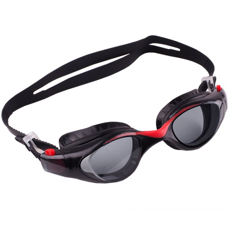 Peldēšanas brilles Crowell Splash Jr okul-splash-black-red