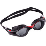 Peldēšanas brilles Crowell Splash Jr okul-splash-black-red