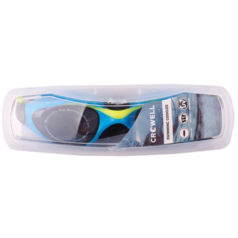 Peldēšanas brilles Crowell Splash Jr okul-splash-heaven-czar