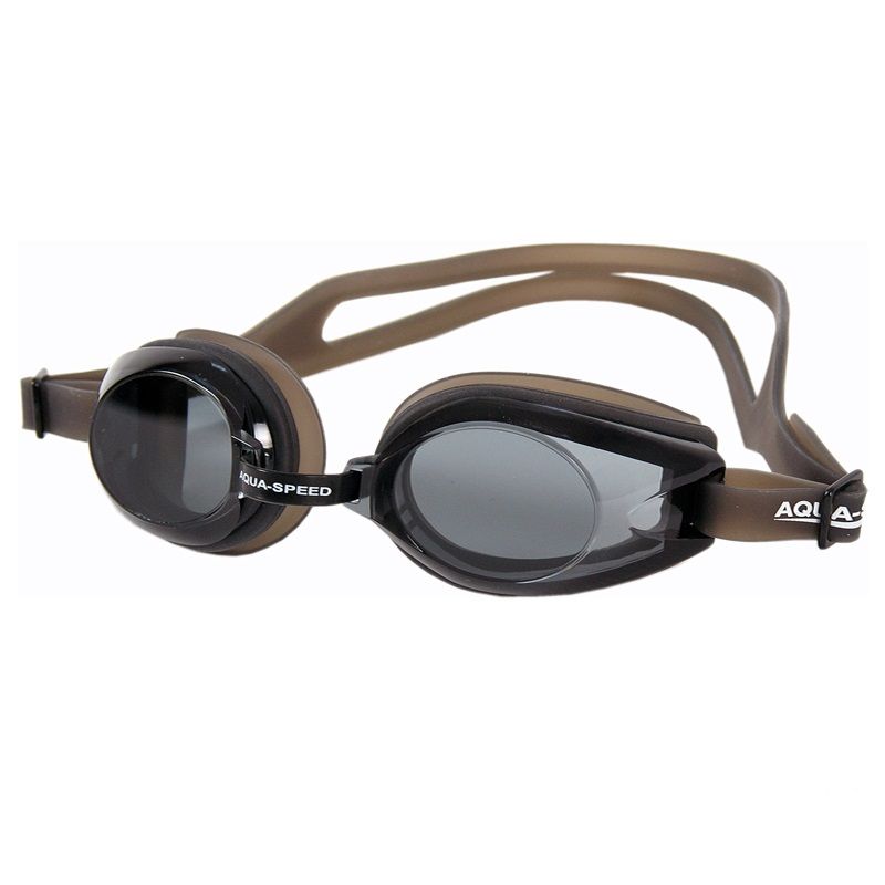 Aqua-Speed ​​Avanti grafīta peldēšanas brilles 23/007
