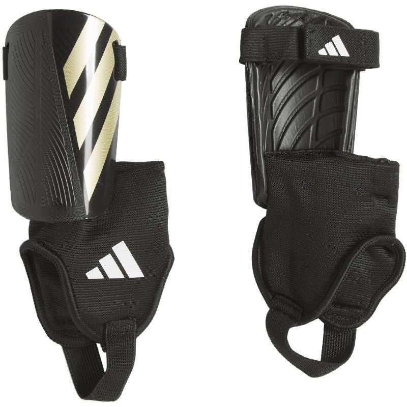 Adidas Tiro Match Club Jr IP3996 futbola apakšstilbu aizsargi - S