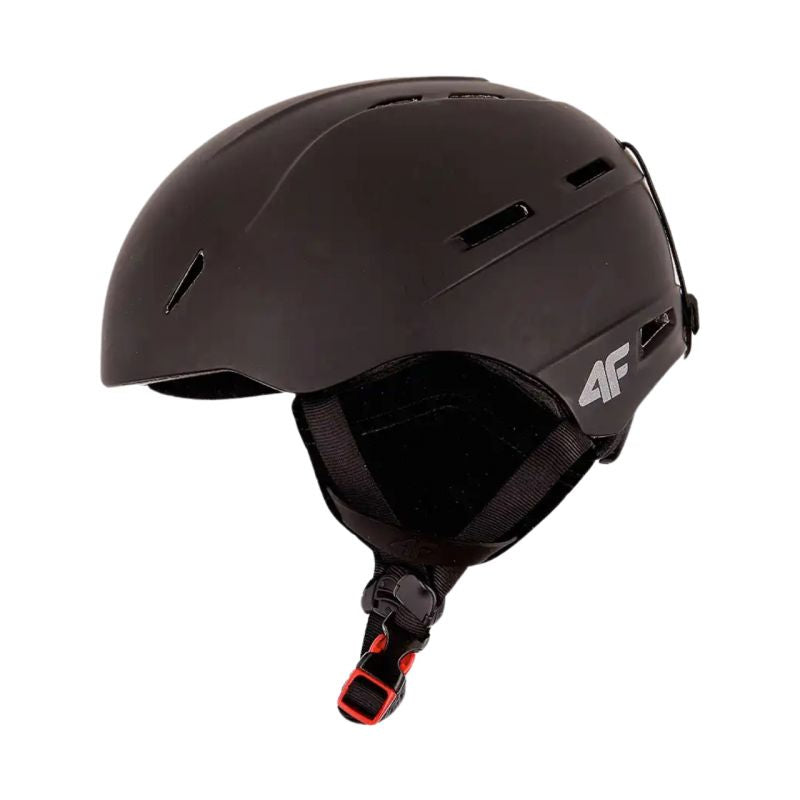 Slēpošanas ķivere 4F U063 S izmērs 52-56cm Jr 4FJWAW24AHELU063 21S