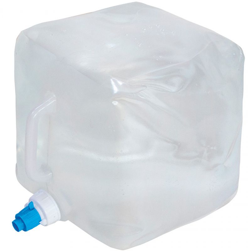Salokāms ūdens konteiners High Peak Simex 15L 41460