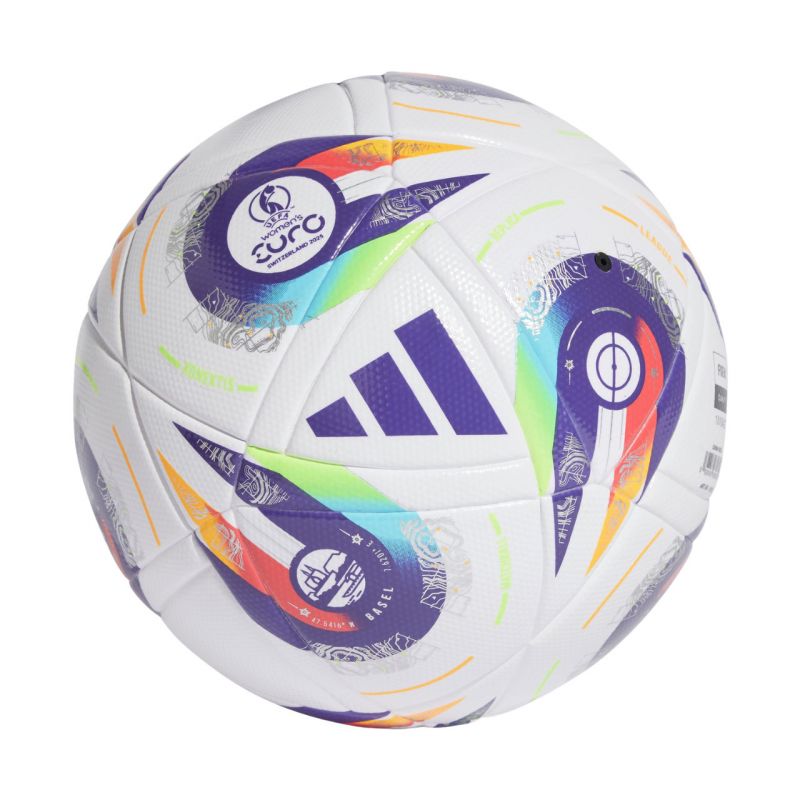 Futbola bumba adidas Women's Euro25 League JH1262 Football - 5