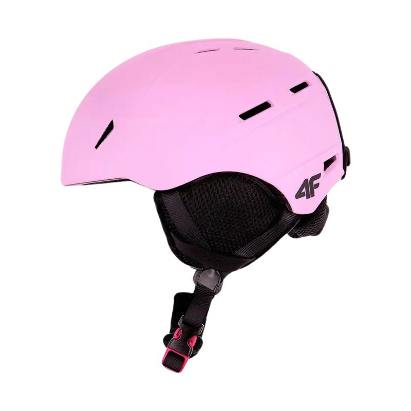 Slēpošanas ķivere 4F U063 izmērs M 54-58cm Jr 4FJWAW24AHELU063 54S