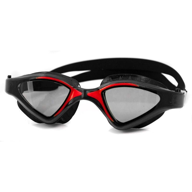 Peldēšanas brilles Aqua-Speed ​​Raptor melnas/sarkanas 31/049