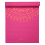 Vingrošanas paklājiņš Gaiam Bright Marrakesh 6 mm 62528