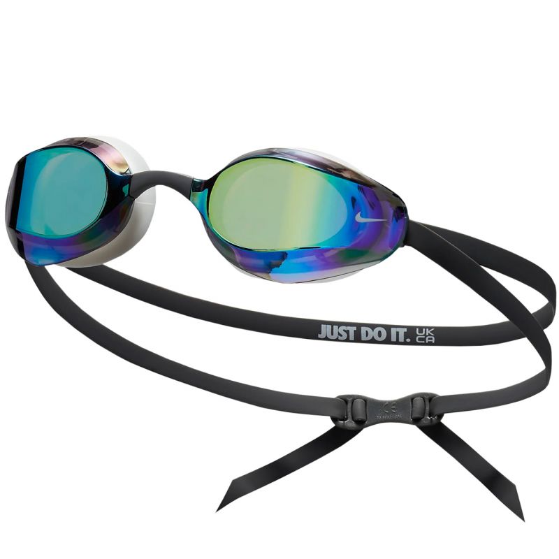 Nike Vapor Mirrored Iro peldēšanas brilles NESSA176018 OS