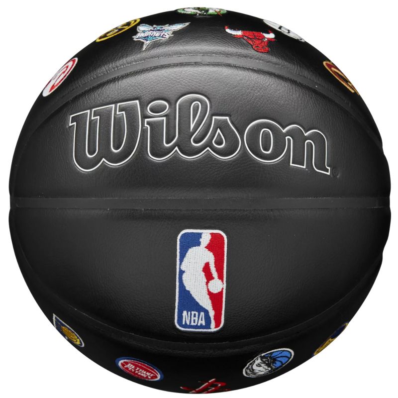 Wilson NBA All Team Premiere Basketbola bumba WZ4028601XB 7. izmērs