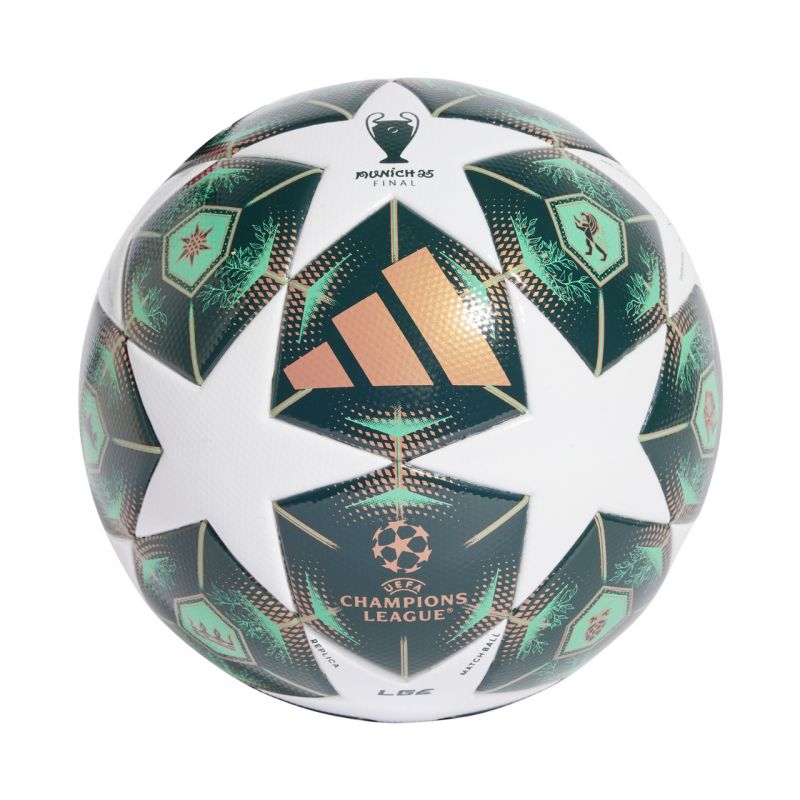 Futbola bumba Football adidas UCL League 24/25 Knockout Stages JH1296 - 4