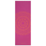 Vingrošanas paklājiņš Gaiam Bright Marrakesh 6 mm 62528