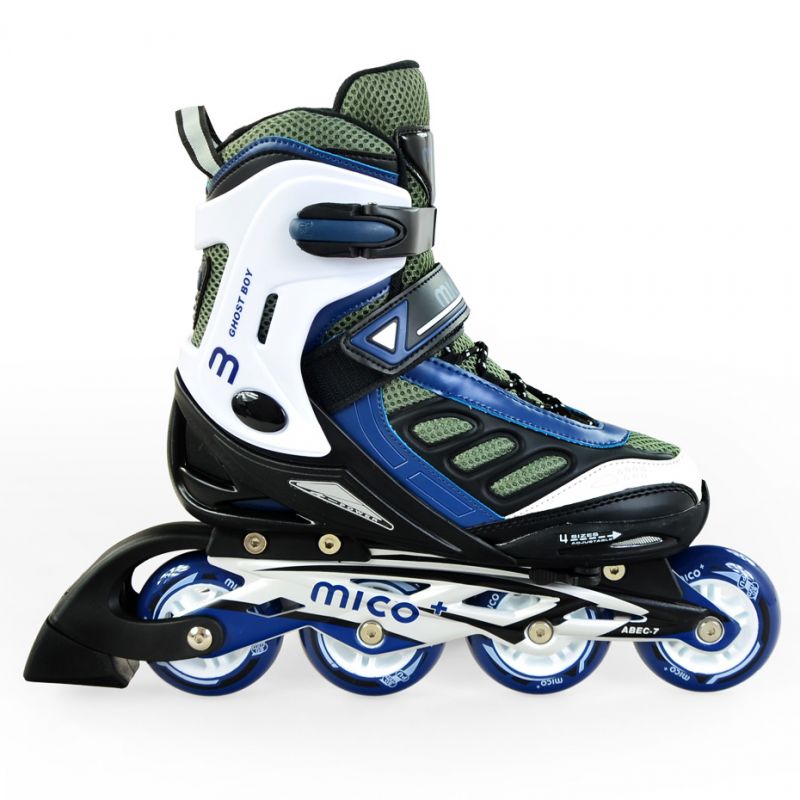 Skrituļslidas Mico Ghost Boy Jr PW -125C