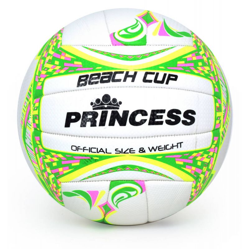 SMJ sport Princess Beach Cup white voljebola bumba