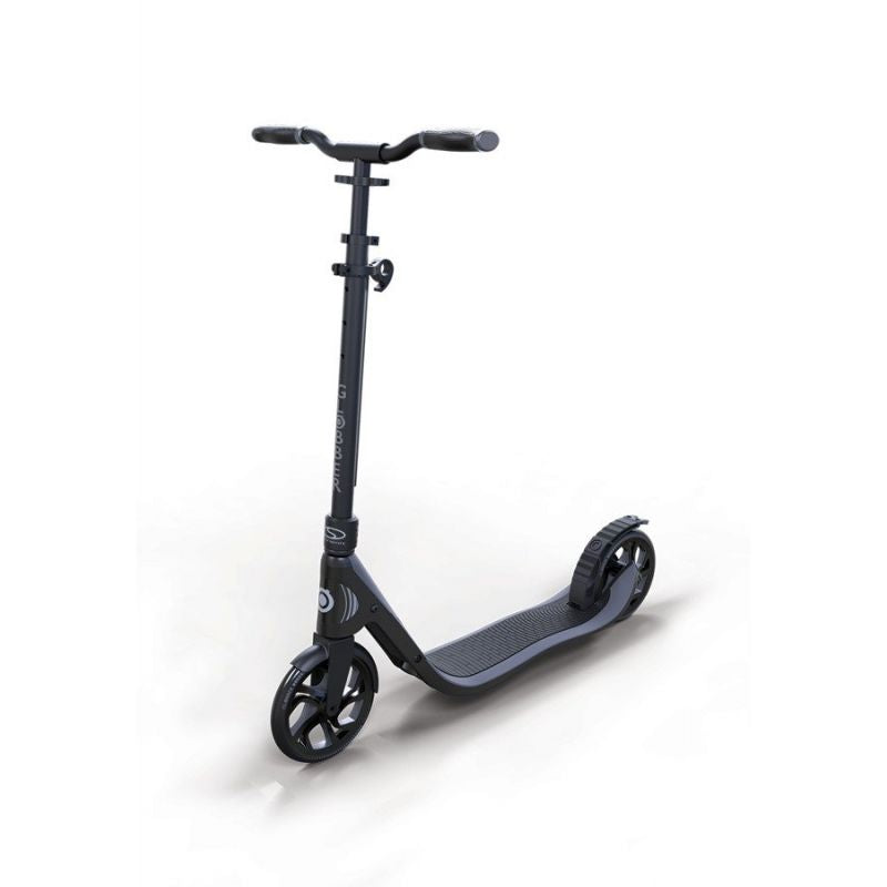 Pilsētas skrejritenis Globber ONE NL 205 / Black-Charcoal Grey 477-100