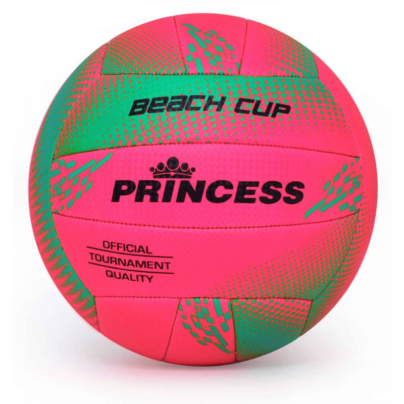 SMJ sport Princess Beach Cup pink voljebola bumba