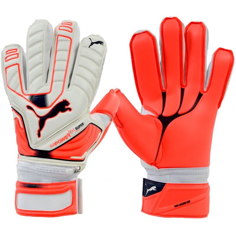 Vārtsargu cimdi Gloves Puma Evo Power Super M 41022 31 - 11