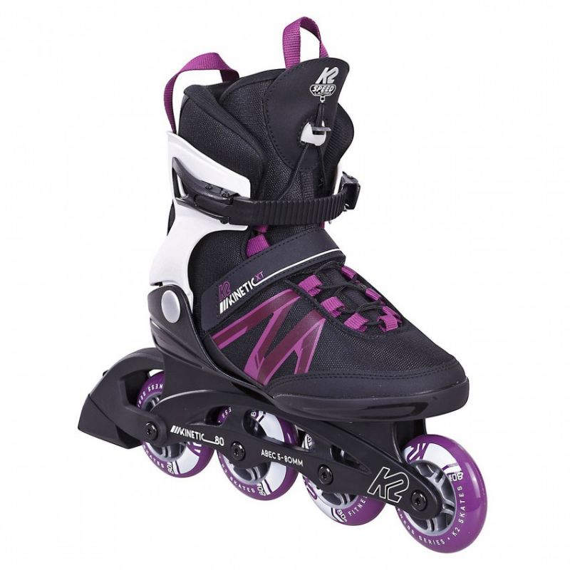 K2 Kinetic 80 Pro XT W '22 30G0819 fitness Skrituļslidas - 39.0