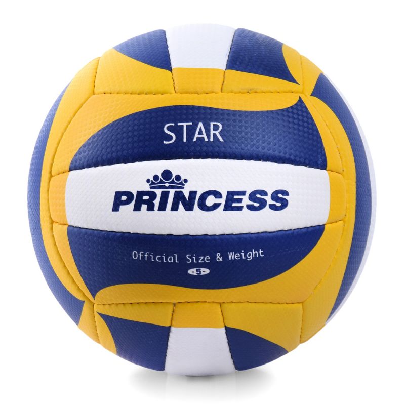 SMJ sport Princess STAR 5 voljebola bumba