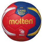 Handbola bumba Molten official replica World Championship Poland/Sweden 2023 H3X3350-M3Z