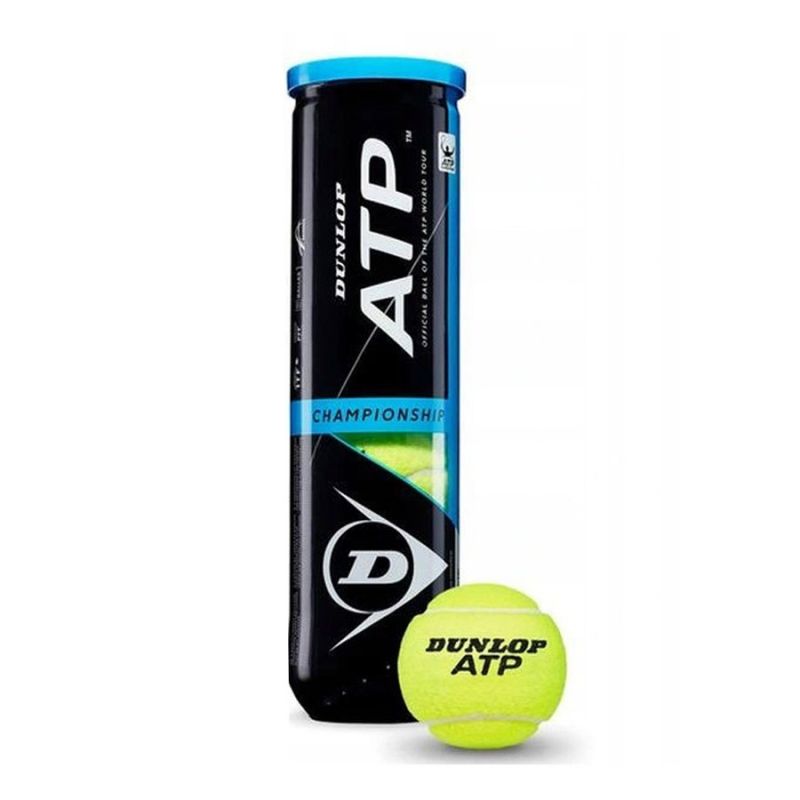 Dunlop ATP čempionāta S689237 tenisa bumbiņa