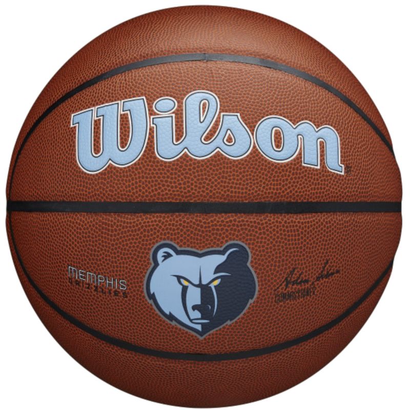 Basketbola bumba Wilson Team Alliance Memphis Grizzlies Ball WTB3100XBMEM