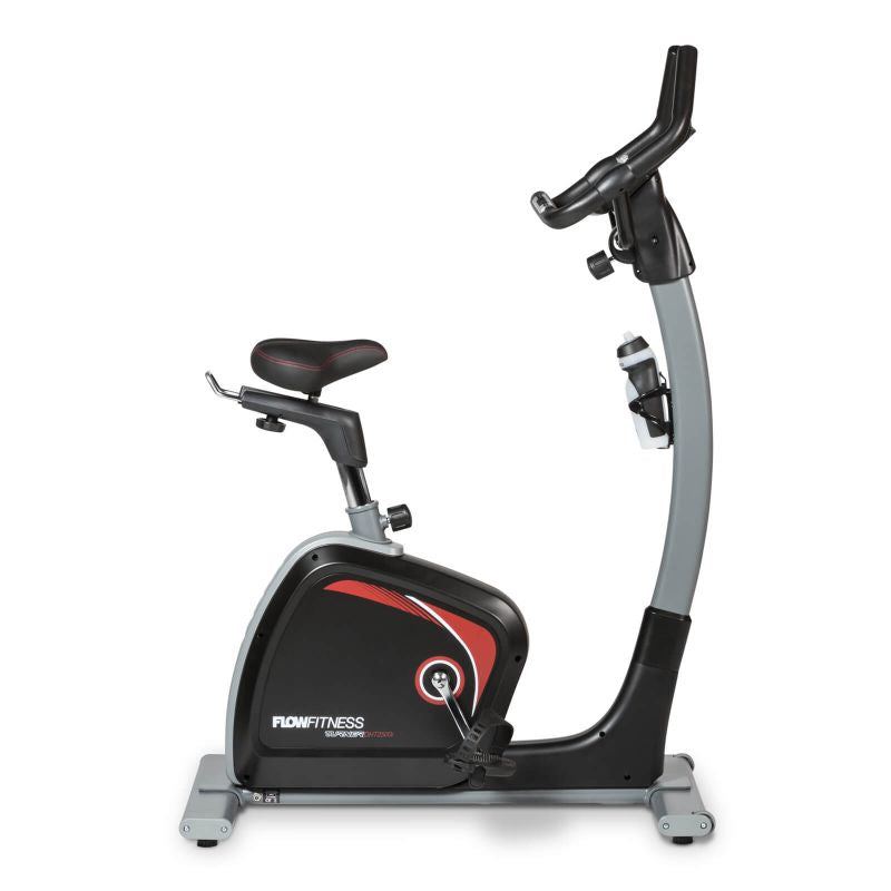 Velotrenažieris Flow Fitness DHT2500i